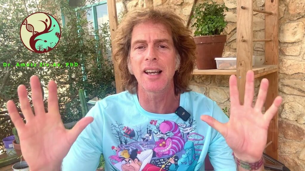 ד״ר אמוץ זיו-אב על צום לסירוגין ותוספי אומגה 3